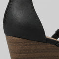 Rosa Sandals for Women | High-Quality Faux Leather, Comfortable Fit
