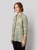 Rosalinde | Linen blouse