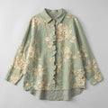 Rosalinde | Linen blouse