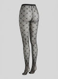 Rosie | Fishnet Tights