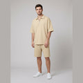 Rover | Lounge Set Relaxed Fit, Smooth Fabric, Zip-Collar