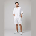 Rover | Lounge Set Relaxed Fit, Smooth Fabric, Zip-Collar