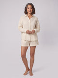Roxy Easy fit Set - Beige - model
