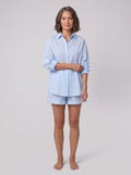 Roxy Easy fit Set - Blue - model