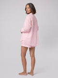 Roxy Easy fit Set - Pink - model