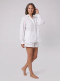 Roxy Easy fit Set - White - model