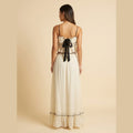 Roxy | Summer Set Boho Crop Top & Maxi Skirt, Adjustable Fit