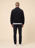 Salvador | Corduroy Zip Jacket