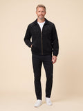 Salvador | Corduroy Zip Jacket