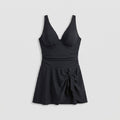 Sculptura swimdress black front