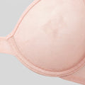 Sierra Demi Bra | Sheer Micromesh, Comfortable Underwire Support