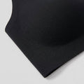 Sleek Deep V Bra | Wireless, Seamless Comfort