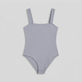 Sleek Shapewear Bodysuit Dark Gray