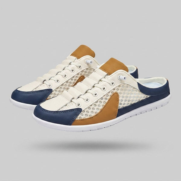 Slipper Vancouver |  Orthopedic Elegant Sandals for Ultimate Comfort