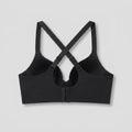 Sofia | Wireless Bra Soft, No Underwire Full Coverage with Scalloped Design