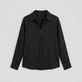 Soleil | Women's Blouse Soft, Breathable Fabric, Regular Fit