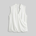 Soleil | Women's Top Lightweight V-Neck Going Out Top