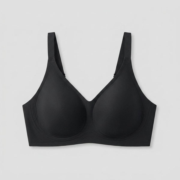 Soma wireless bra black