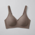 Soma wireless bra gray