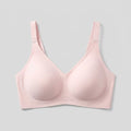 Soma wireless bra light pink