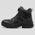 Steel protection and Kevlar sole