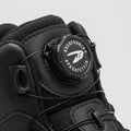 Steel protection and Kevlar sole