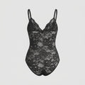 Svelte | Lace Bodysuit Full Lace Design, Flattering Fit