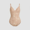 Svelte full lace bodysuit skin