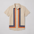 Teddy | Retro Shirt Cotton, Short Sleeves, Relaxed Fit
