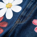 Tracy | Denim Overalls for Women  Adjustable Straps, Ankle-Length Jean Dungarees