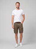 Trailmark Cargo Shorts | Durable Twill Fabric, Multiple Pockets