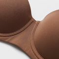 Uplift Balconette Bra | Seamless, Underwire Support, Lightweight Stretch Fabric