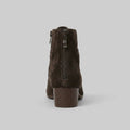 Viva | Suede Boots | Pointed-Toe, Comfort Fit