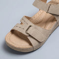 Wanda | Walking Sandals for Women Comfortable, Adjustable Twin Straps