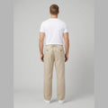 Wanderlust | Linen Pants Textured Wide-Leg Design, Comfortable Drawstring Waist