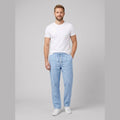 Wanderlust | Linen Pants Textured Wide-Leg Design, Comfortable Drawstring Waist