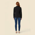 Waverly | Blazer Jacket Structured Design, Long Sleeve
