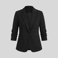 Waverly | Blazer Jacket Structured Design, Long Sleeve
