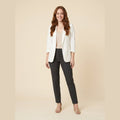Waverly white blazer