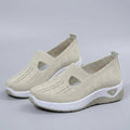Wendy orthopedic shoes beige