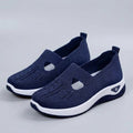 Wendy orthopedic shoes blue