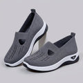 Wendy orthopedic shoes dark gray