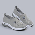Wendy orthopedic shoes gray
