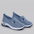 Wendy orthopedic shoes sky blue