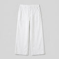 Wexford Linen Pants | Wide Leg, Italian Performance, Patch Pocket