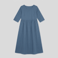 Ysoline | Flattering cotton dress