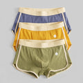 Zest | Cotton Briefs 100% Cotton Underwear for Men, Ultra-Soft and Breathable