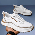 Brixton Sneaker | Premium Leather, Cushioned Sole