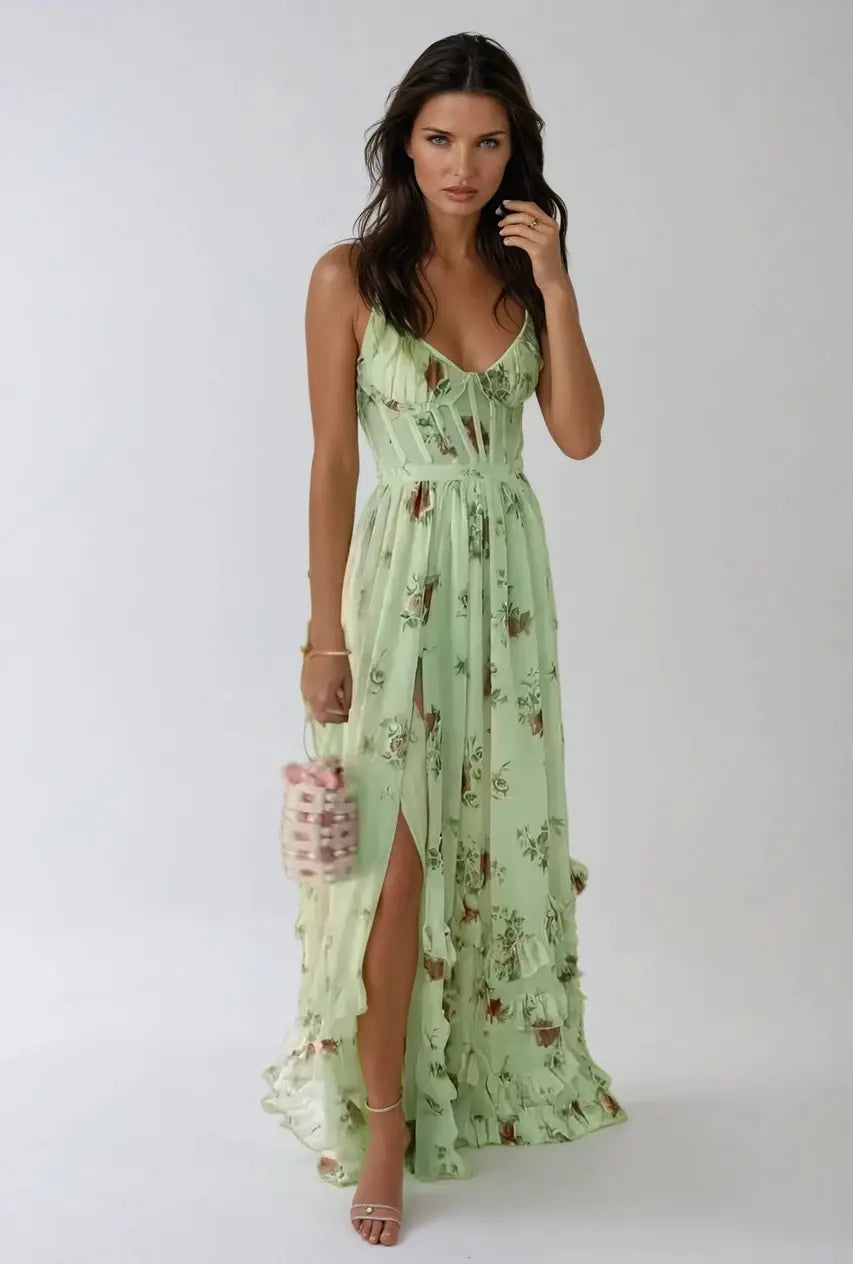 LL™ | Violetta Whisper-Soft Silhouette Dress