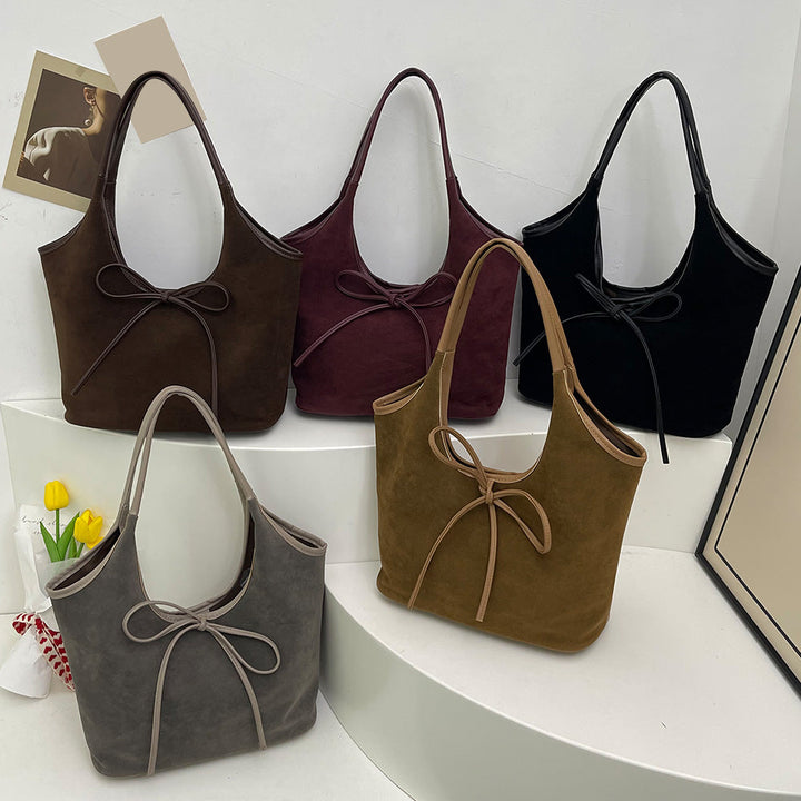 Amara | Bowtie Handbag